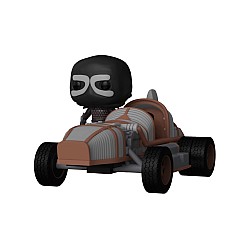 Pop Rides Super Deluxe Mad Max The Road Warrior Lone Wolf 304 15cm