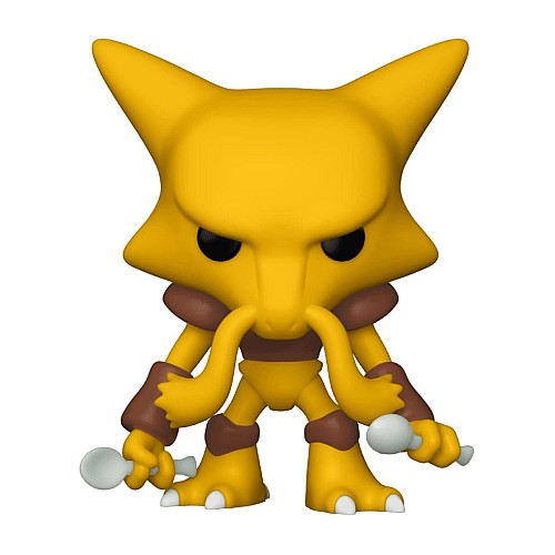 Pop Games Pokemon Alakazam 855 9cm