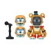 Snaps Five Nights At Freddys Security Breach Glamrock Freddy Playset 8cm Snaps Five Nights At Freddys Security Breach Glamrock Freddy Playset 8cm