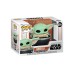 Pop Star Wars The Mandalorian Grogu 664 Bobble Head 9cm