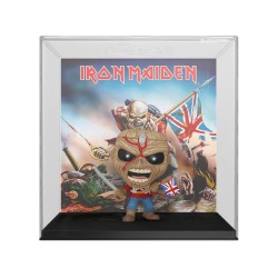 Pop Albums Iron Maiden The Trooper 57 10cm