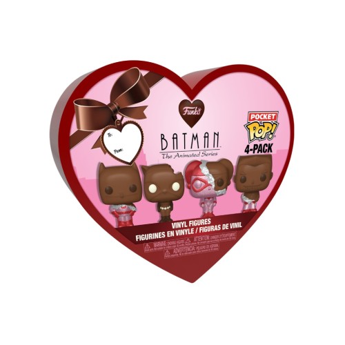 Pocket Pop 4 Pack Dc Val Box