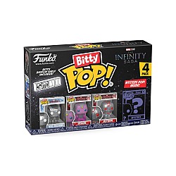 Bitty Pop 4 Pack Marvel The Infinity Saga War Machine