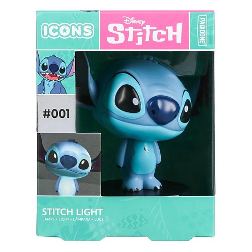 Lampa Paladone Disney Stitch Stitch Icon (pp11360ls)