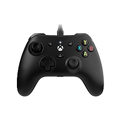 Controller Wired Evol-x Black - Xbox Series X