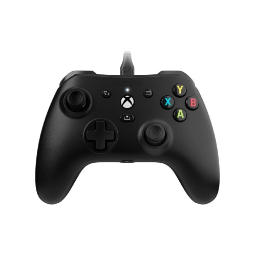 Controller Wired Evol-x Black - Xbox Series X