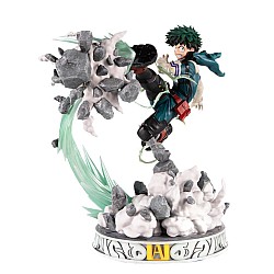 First4figures My Hero Academia Izuku Midoriya 1 6 Scale