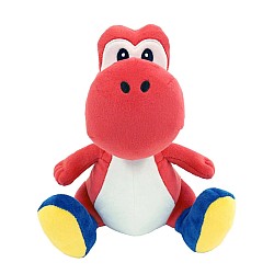 Plus Super Mario Yoshi Red 20cm