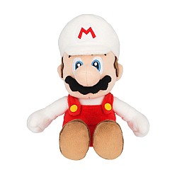 Plus Super Mario Fire Mario 24cm