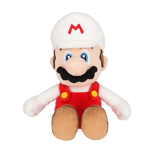 Plus Super Mario Fire Mario 24cm