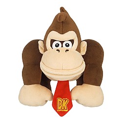Plus Super Mario Donkey Kong 22cm