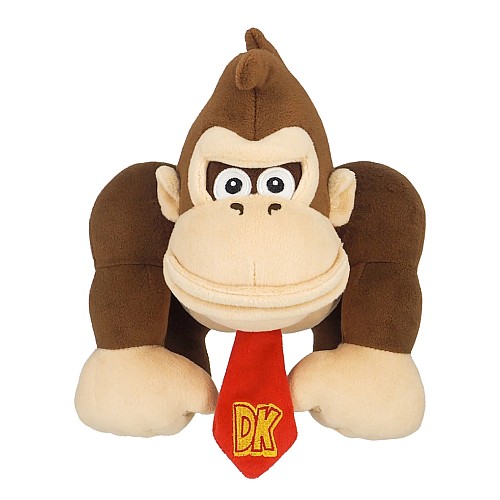 Plus Super Mario Donkey Kong 22cm
