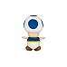 Plus Super Mario Toad Blue 20cm Plus Super Mario Toad Blue 20cm