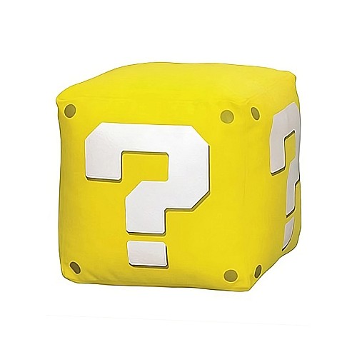 Plus Super Mario Coin Box 12cm