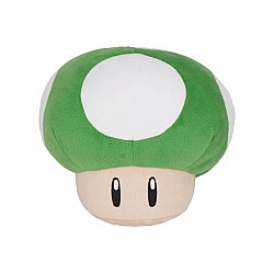 Plus Super Mario Champignon 1up 16cm