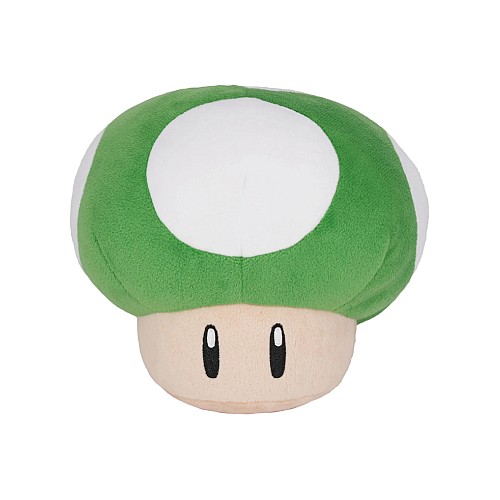 Plus Super Mario Champignon 1up 16cm