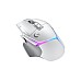 Mouse Logitech G502 X Plus Wireless White Mouse Logitech G502 X Plus Wireless White