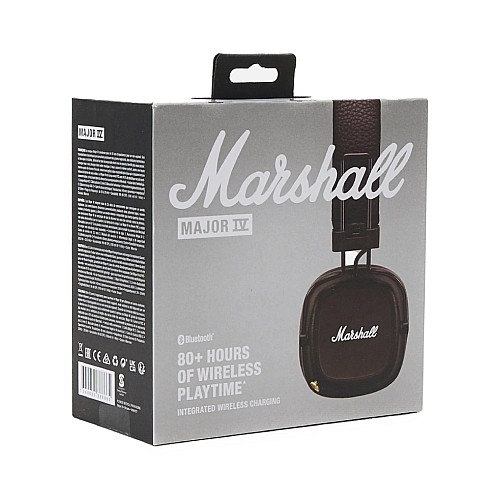 Headphones Et-marshall Major Iv
