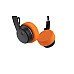 Headphones Mondo By Defunc Bluetooth Black/orange