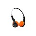 Headphones Mondo By Defunc Bluetooth Black/orange