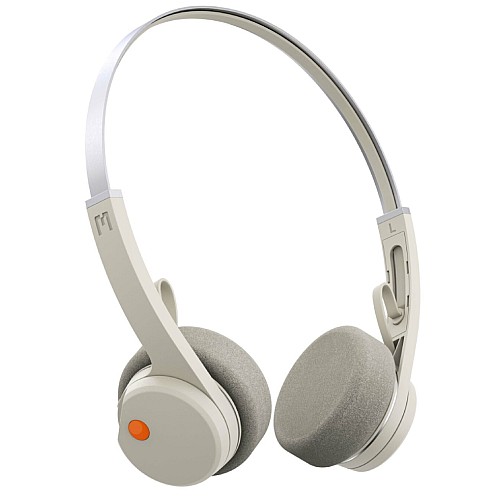 Headphones Mondo By Defunc Bluetooth Greige