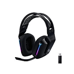Headphones Logitech G733 Lightspeed Black 2.4ghz