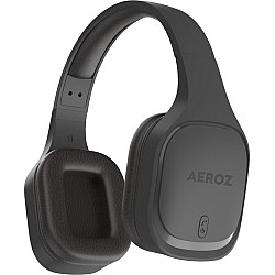 Headphones Aeroz Bth-1000 Bluetooth Black