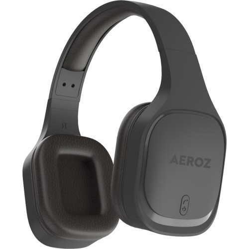 Headphones Aeroz Bth-1000 Bluetooth Black