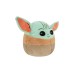 Squishmallows Star Wars Grogu 13cm Squishmallows Star Wars Grogu 13cm
