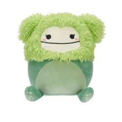 Plus Squishmallows P17 Bren The Green Bigfoot 19cm