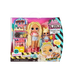 Doll L.o.l Surprise Tweens + Tots Baby Sitters Rae Sands