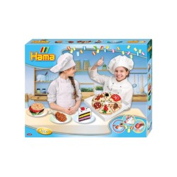 Hama Beads Midi Giftbox Snack Box (3157)