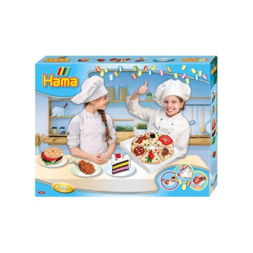 Hama Beads Midi Giftbox Snack Box (3157)