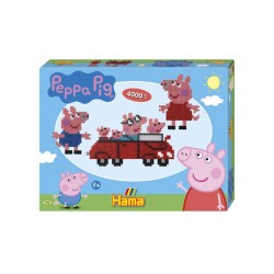 Hama Midi Beads Peppa Pig Giftbox (387952)