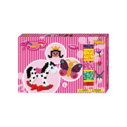 Hama Maxi Beads Giant Gift Box Pink (8713)
