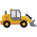Hama Beads Midi Giftbox Construction Vehicles (3143)