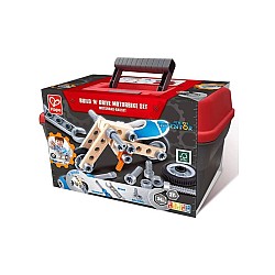 Set Hape Motorbike (87-3037)