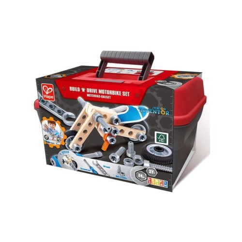 Set Hape Motorbike (87-3037)