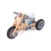 Set Hape Motorbike (87-3037) Set Hape Motorbike (87-3037)