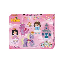 Hama Midi Giftbox Fantasy Fun (3158)