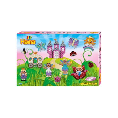 Hama Midi Giftbox Fairies (3043)