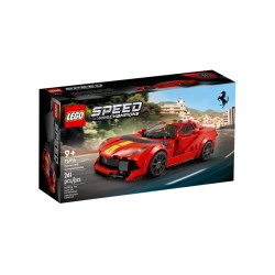 Lego Speed Champions Ferrari 812 Competizione (76914)