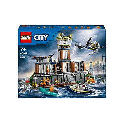 Lego City Police Prison Island (60419)