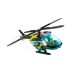 Lego City Emergency Rescue Helicopter (60405) Lego City Emergency Rescue Helicopter (60405)