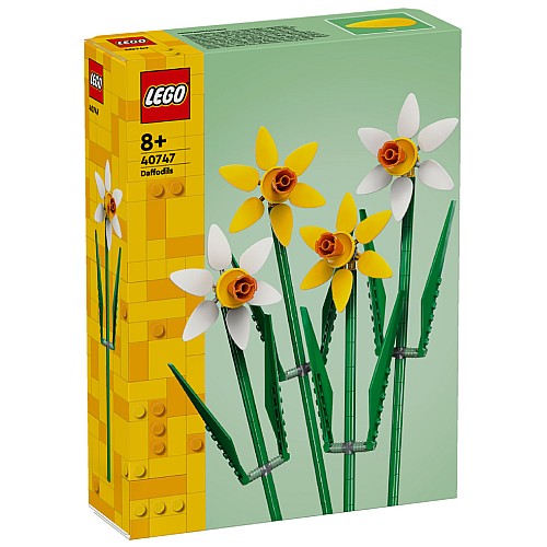 Lego Daffodils (40747)