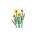 Lego Daffodils (40747) Lego Daffodils (40747)