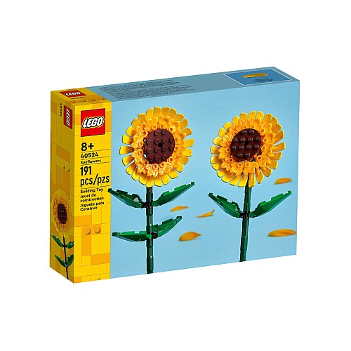 Lego Sunflowers (40524)