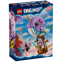 Lego Dreamzzz Izzie's Narwhal Hot-air Balloon (71472)