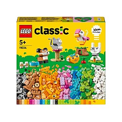 Lego Classic Creative Pets (11034)