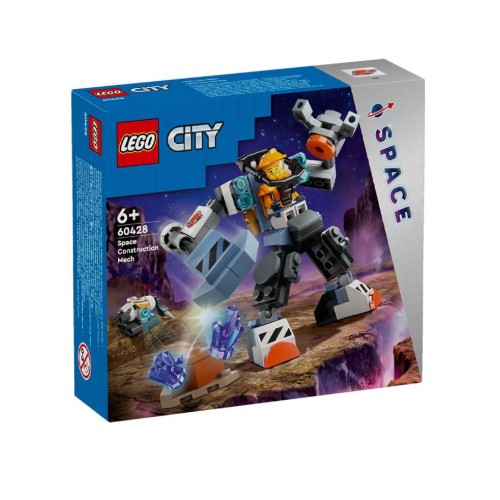 Lego City Space Construction Mech (60428)